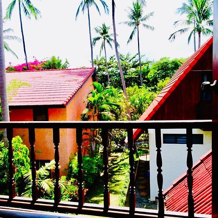 Starbay Samui Villa Lamai Beach  Exterior foto