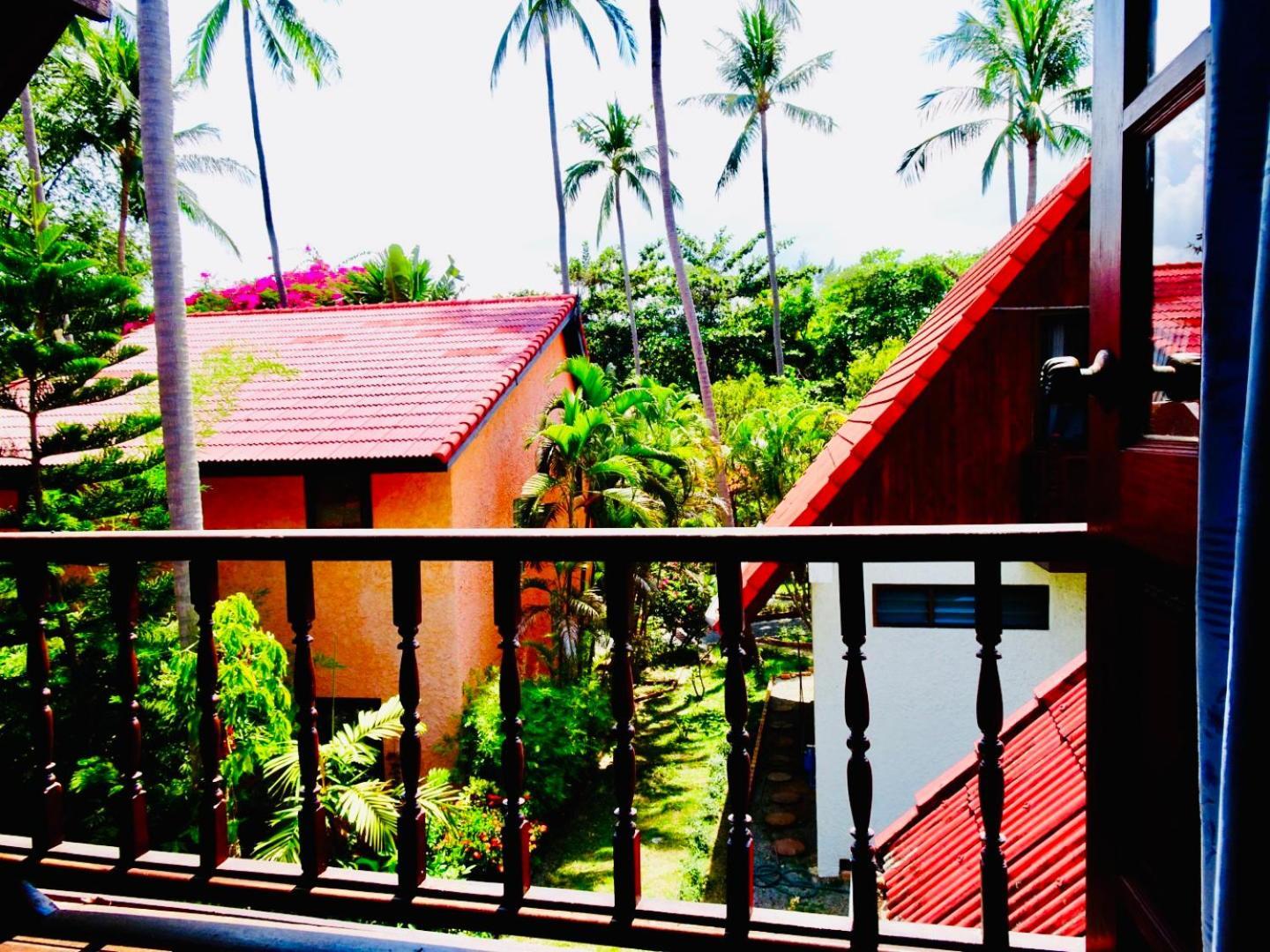 Starbay Samui Villa Lamai Beach  Exterior foto