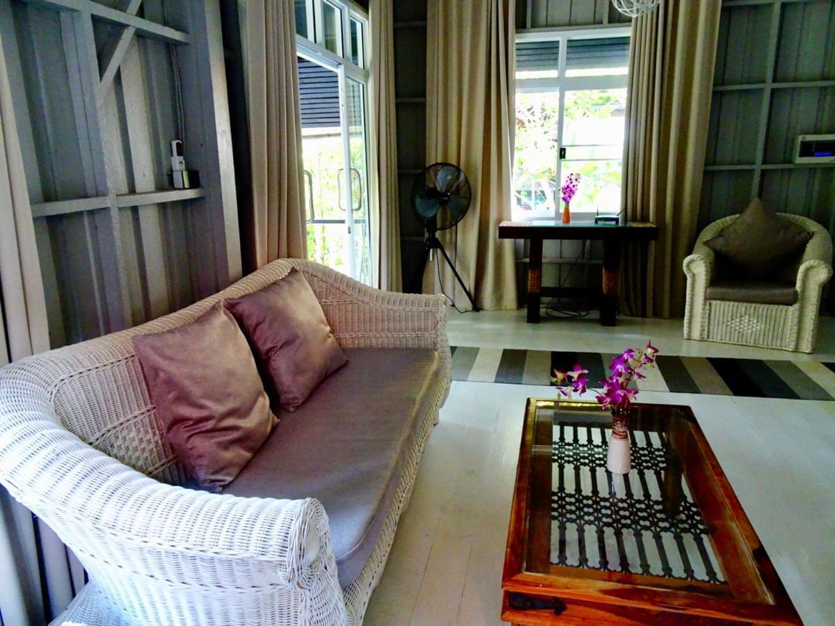 Starbay Samui Villa Lamai Beach  Exterior foto
