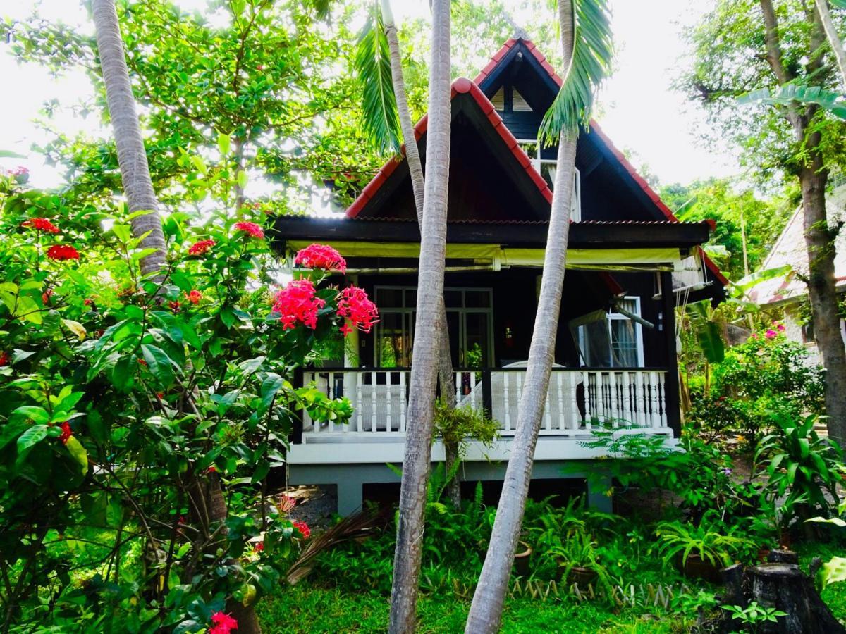 Starbay Samui Villa Lamai Beach  Exterior foto