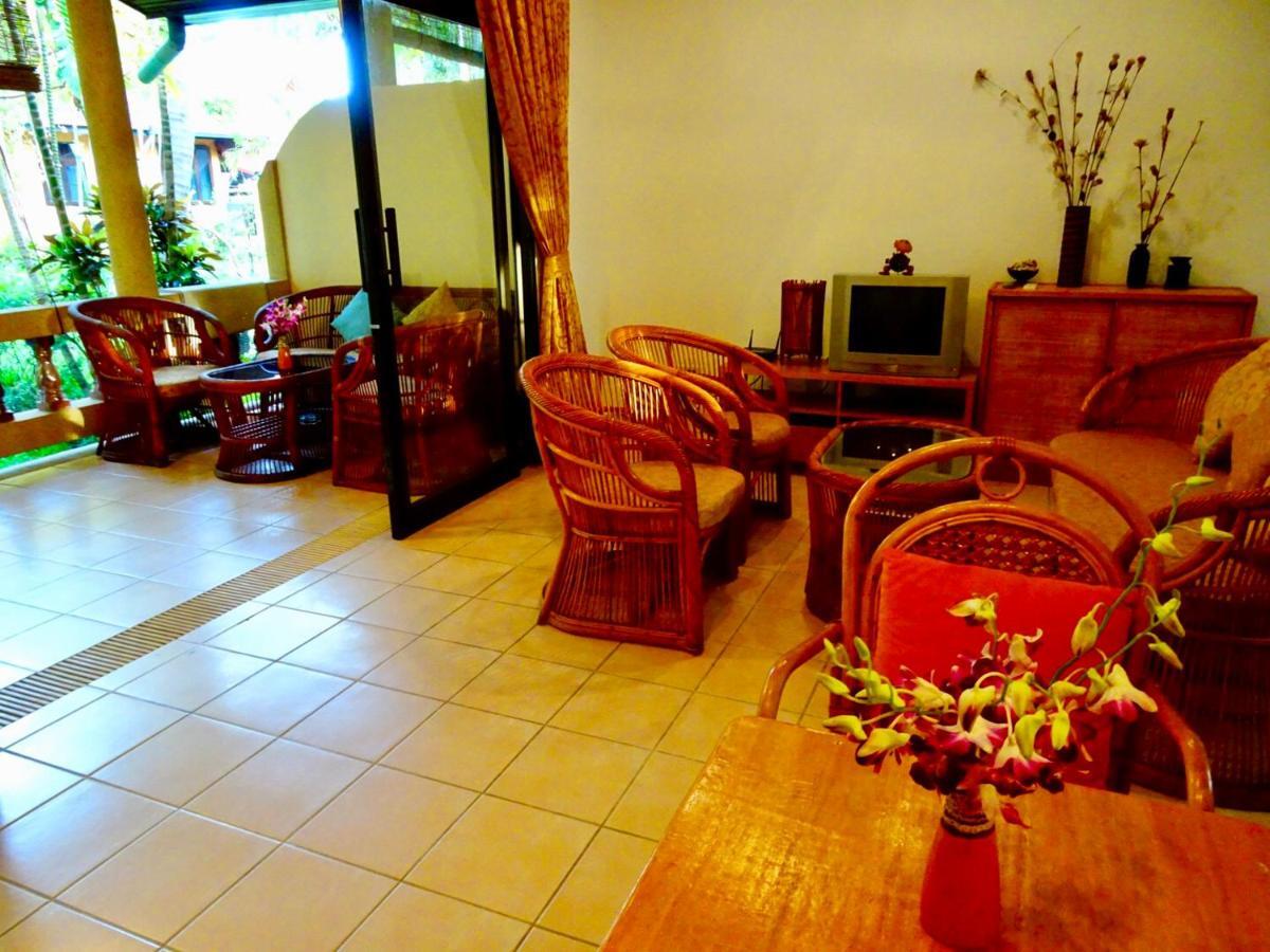 Starbay Samui Villa Lamai Beach  Exterior foto