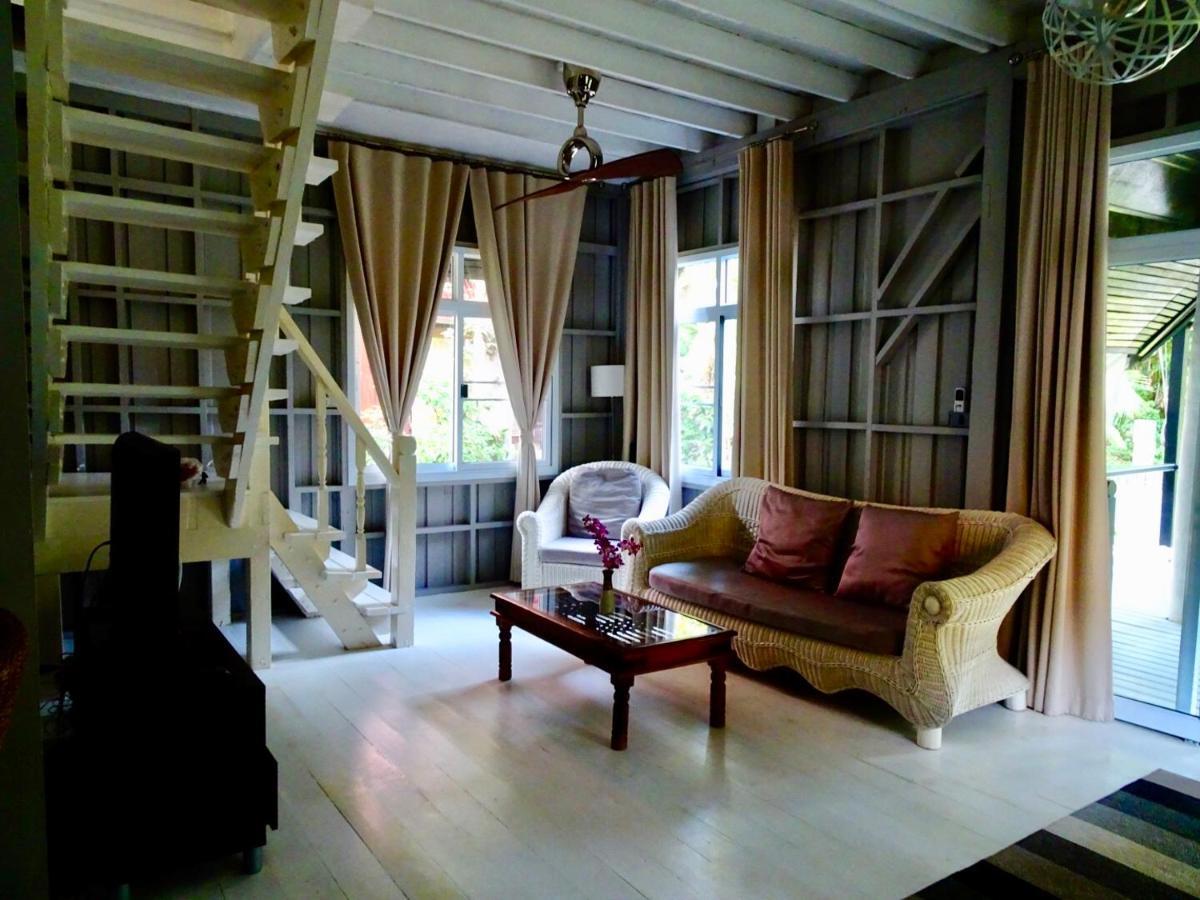 Starbay Samui Villa Lamai Beach  Exterior foto
