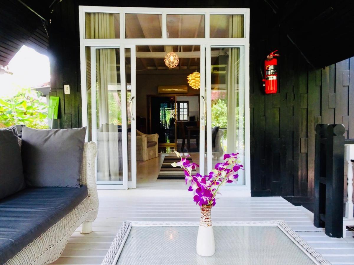 Starbay Samui Villa Lamai Beach  Exterior foto