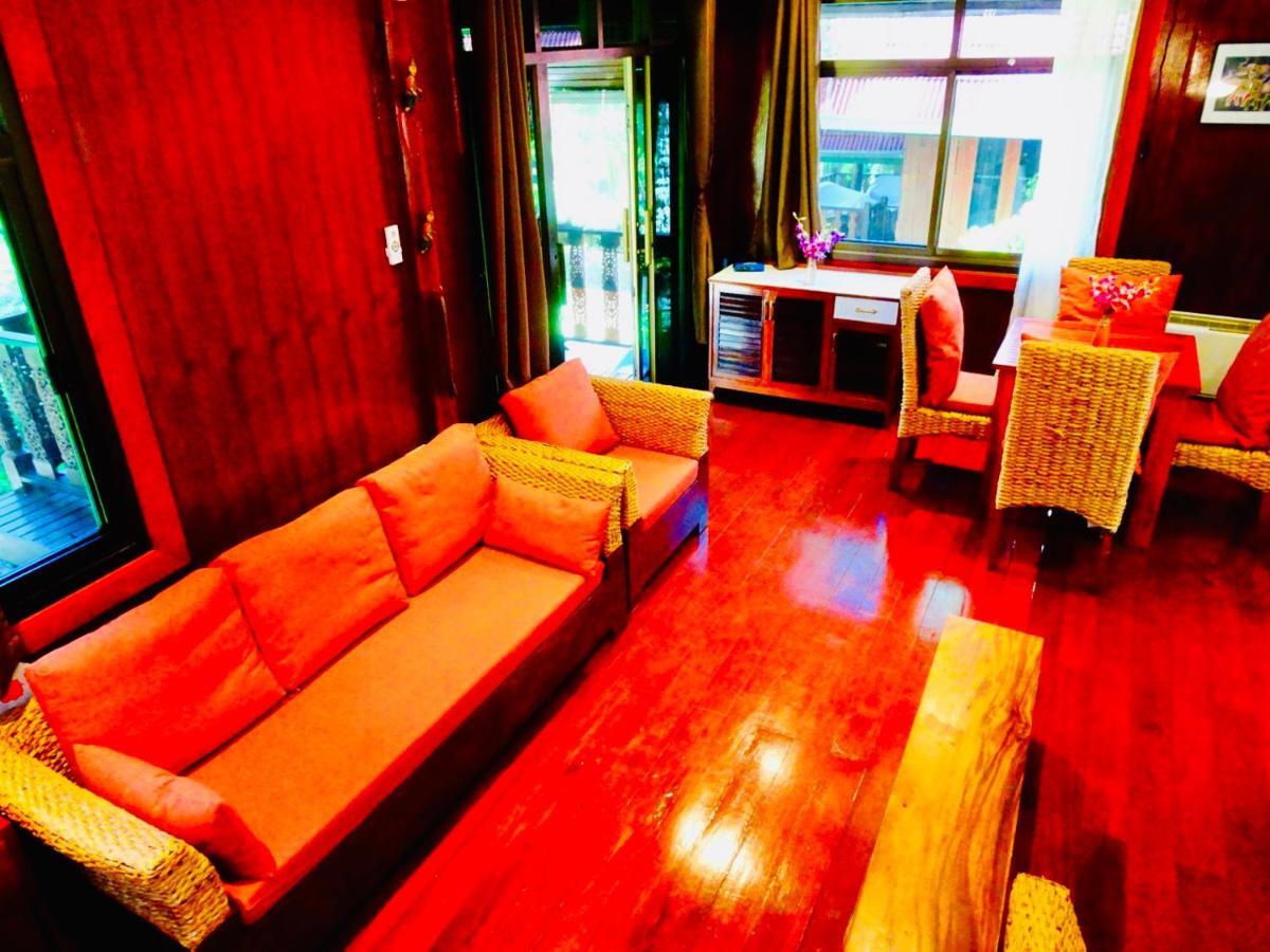 Starbay Samui Villa Lamai Beach  Exterior foto