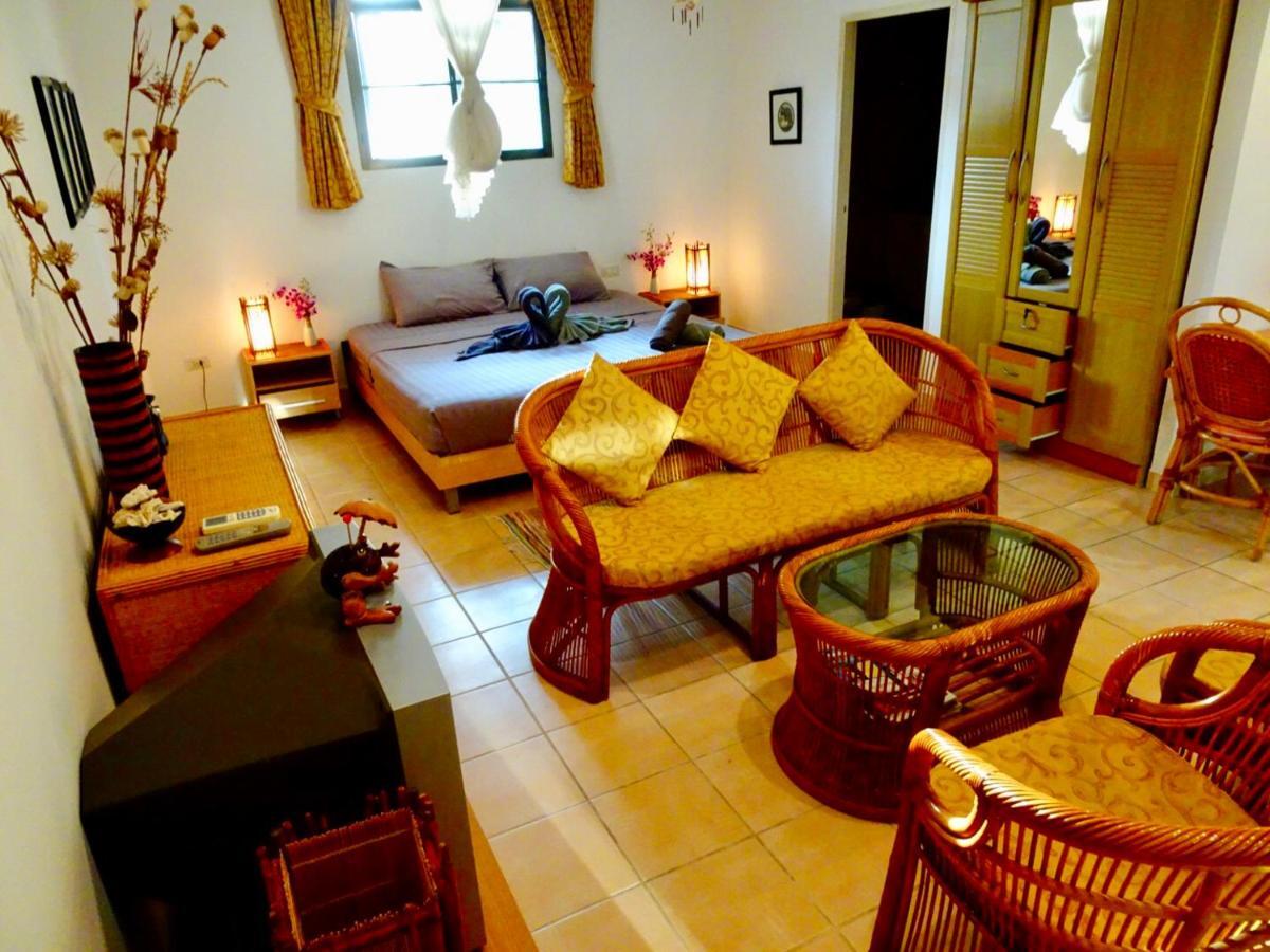 Starbay Samui Villa Lamai Beach  Exterior foto