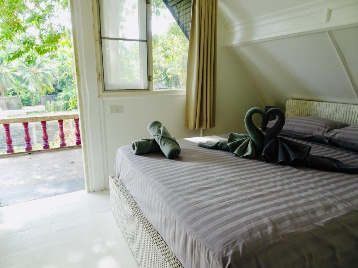 Starbay Samui Villa Lamai Beach  Exterior foto