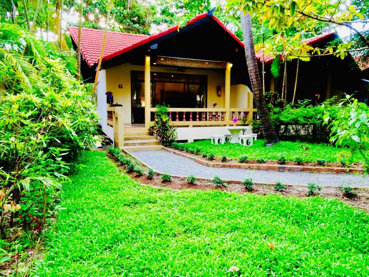 Starbay Samui Villa Lamai Beach  Exterior foto