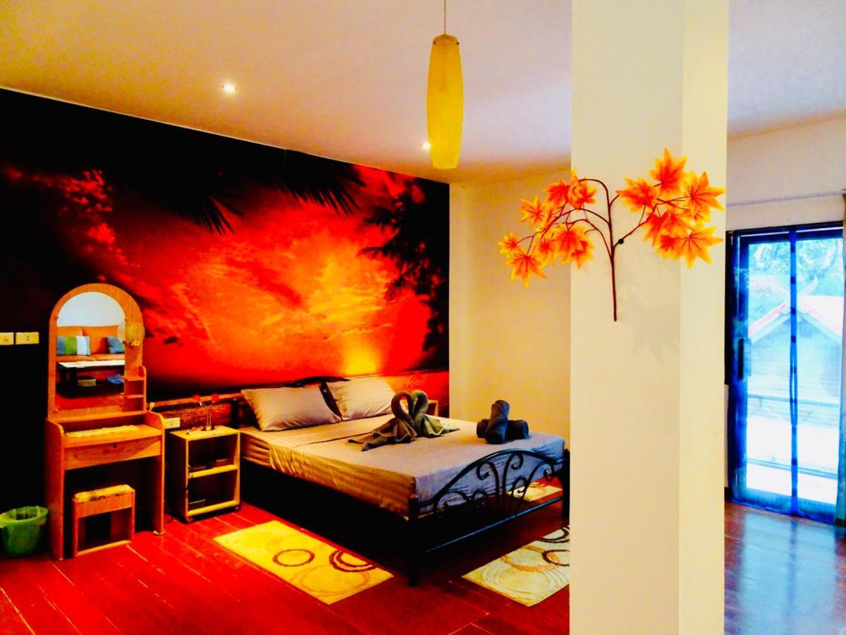 Starbay Samui Villa Lamai Beach  Exterior foto