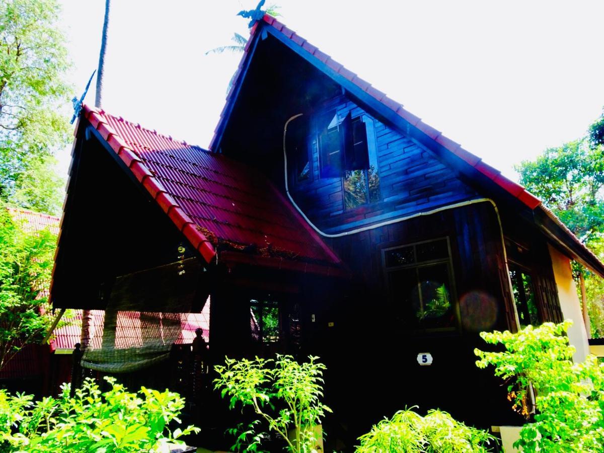 Starbay Samui Villa Lamai Beach  Exterior foto