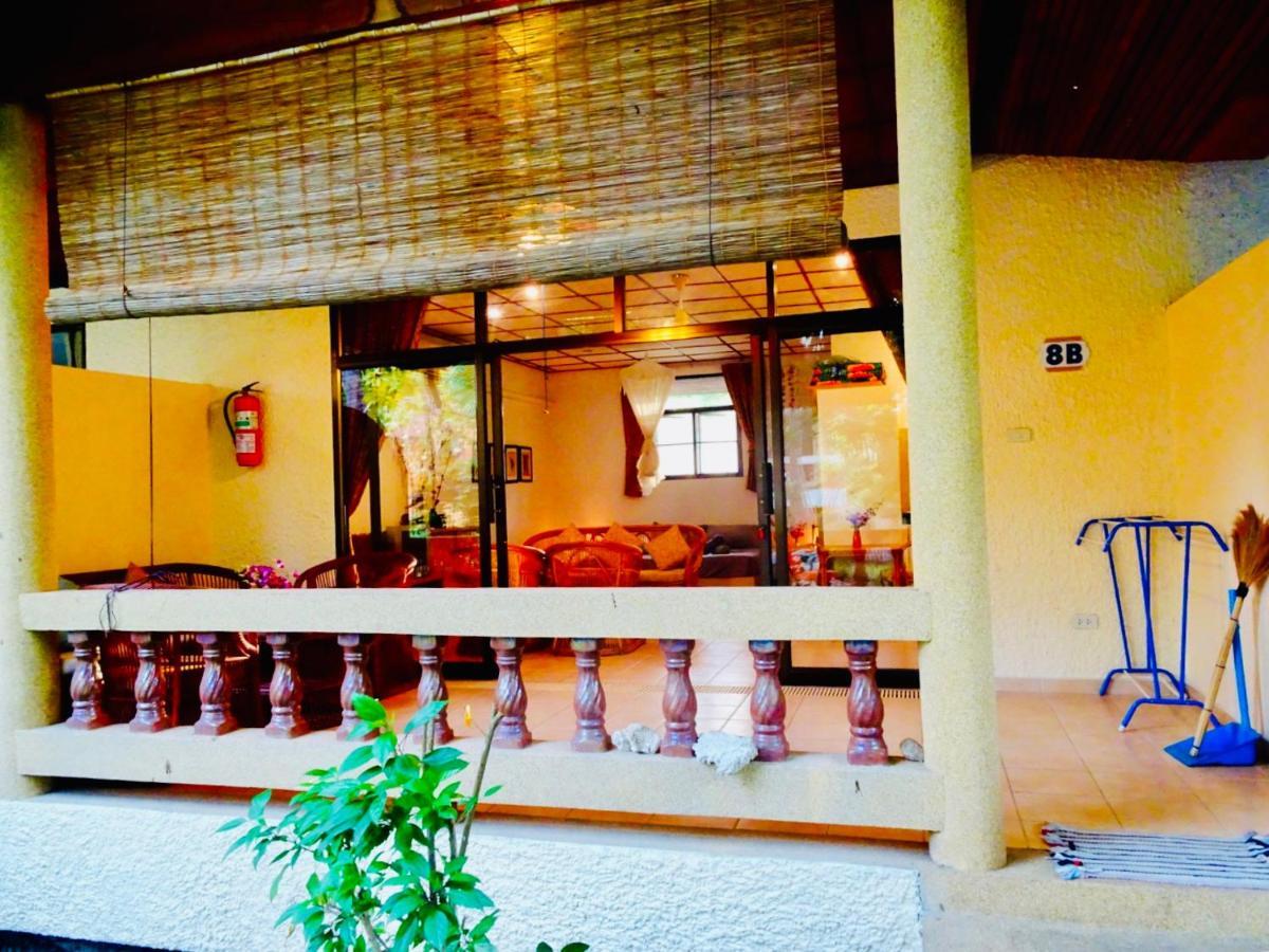 Starbay Samui Villa Lamai Beach  Exterior foto