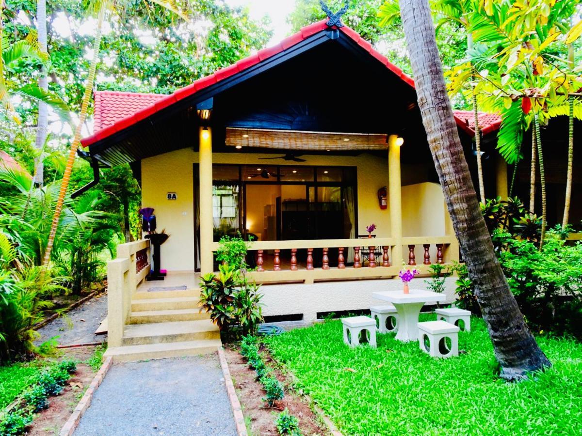 Starbay Samui Villa Lamai Beach  Exterior foto