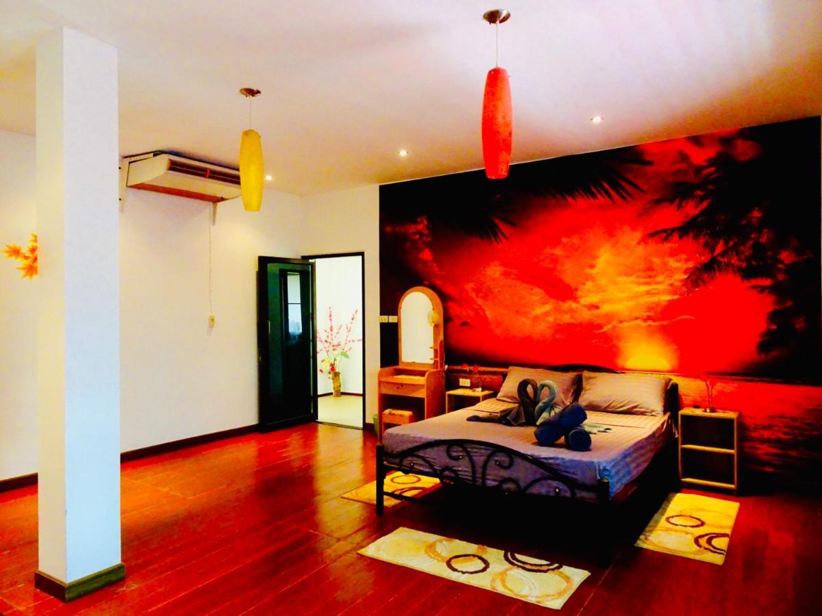 Starbay Samui Villa Lamai Beach  Exterior foto