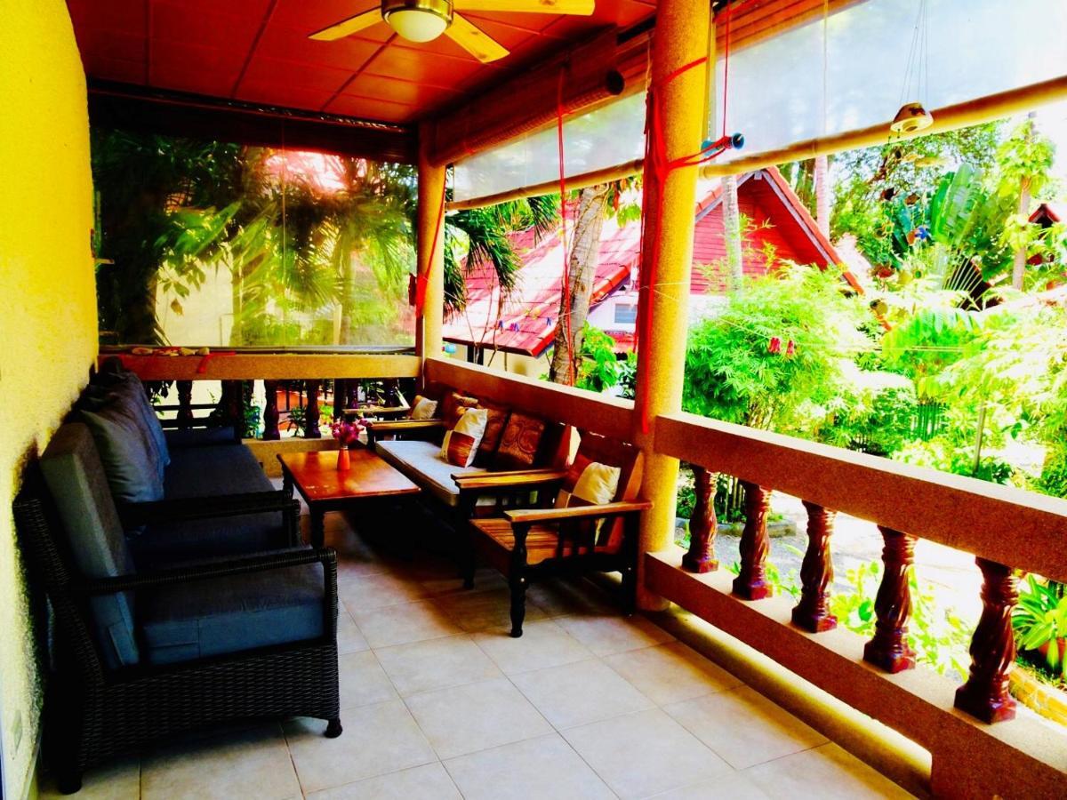 Starbay Samui Villa Lamai Beach  Exterior foto