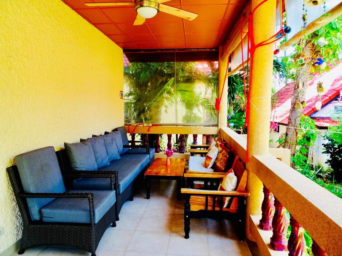 Starbay Samui Villa Lamai Beach  Exterior foto