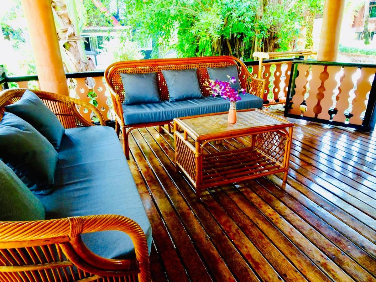 Starbay Samui Villa Lamai Beach  Exterior foto