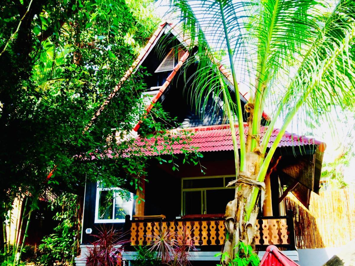 Starbay Samui Villa Lamai Beach  Exterior foto