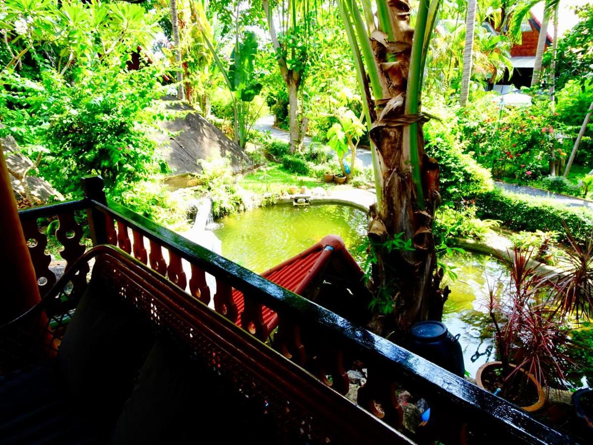 Starbay Samui Villa Lamai Beach  Exterior foto