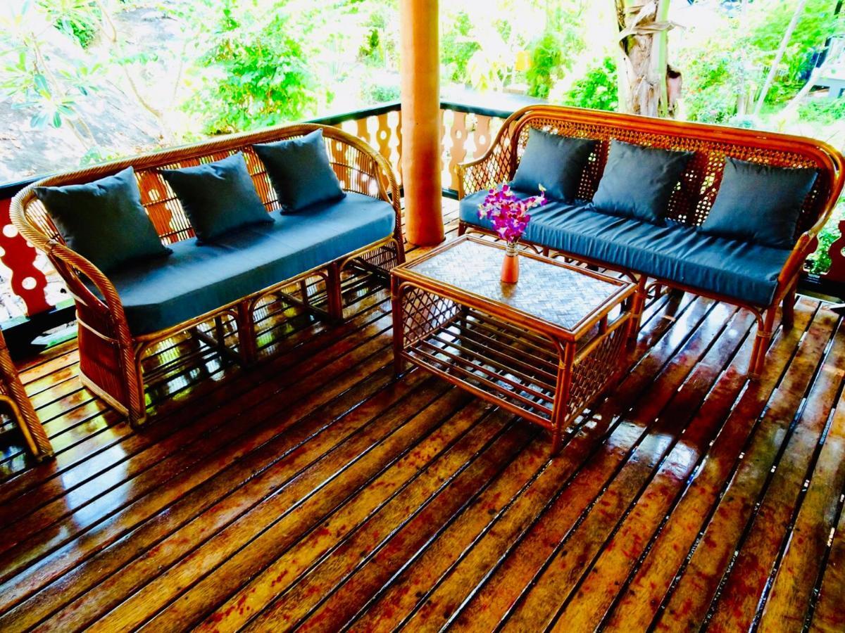 Starbay Samui Villa Lamai Beach  Exterior foto