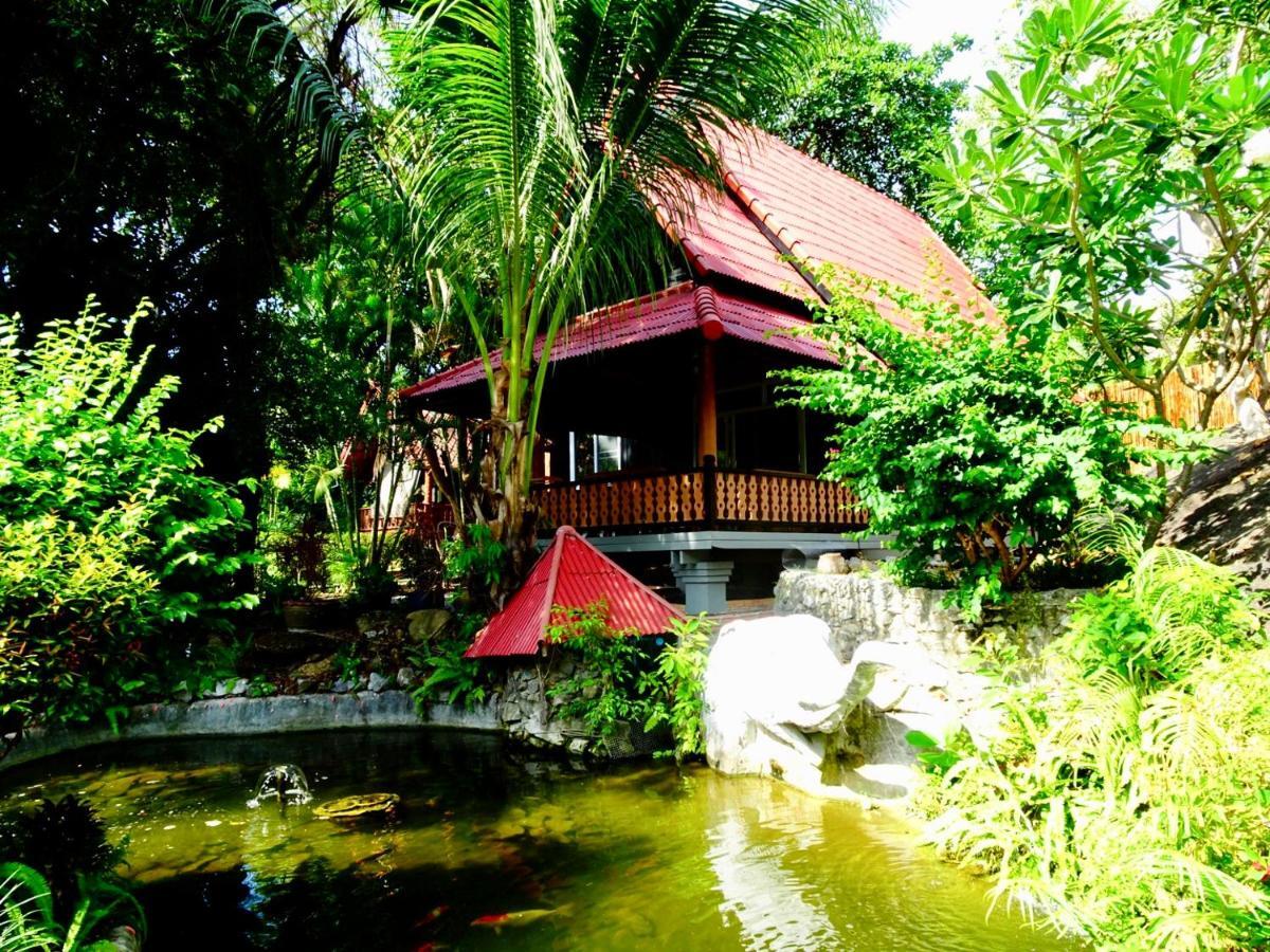 Starbay Samui Villa Lamai Beach  Exterior foto