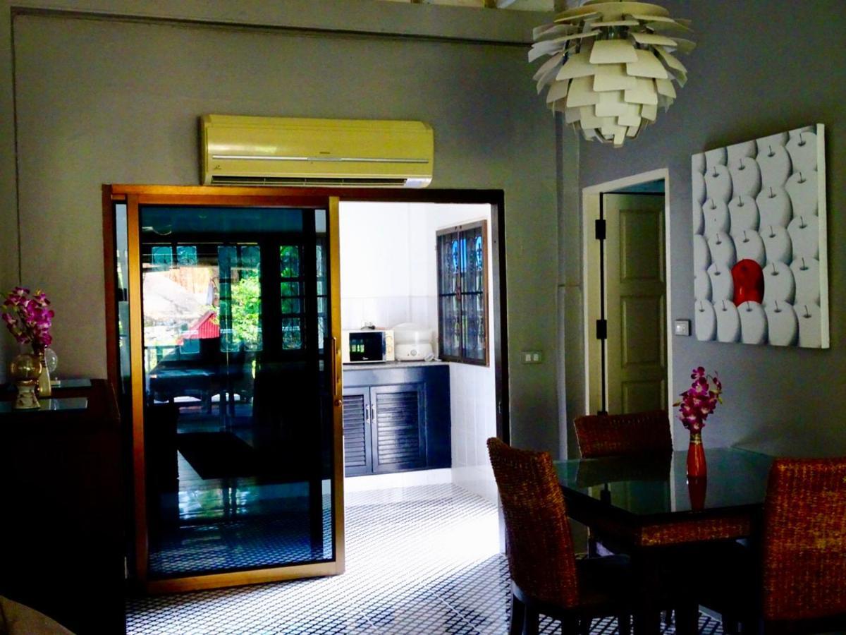 Starbay Samui Villa Lamai Beach  Exterior foto