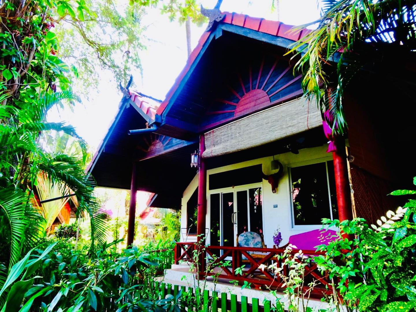 Starbay Samui Villa Lamai Beach  Exterior foto
