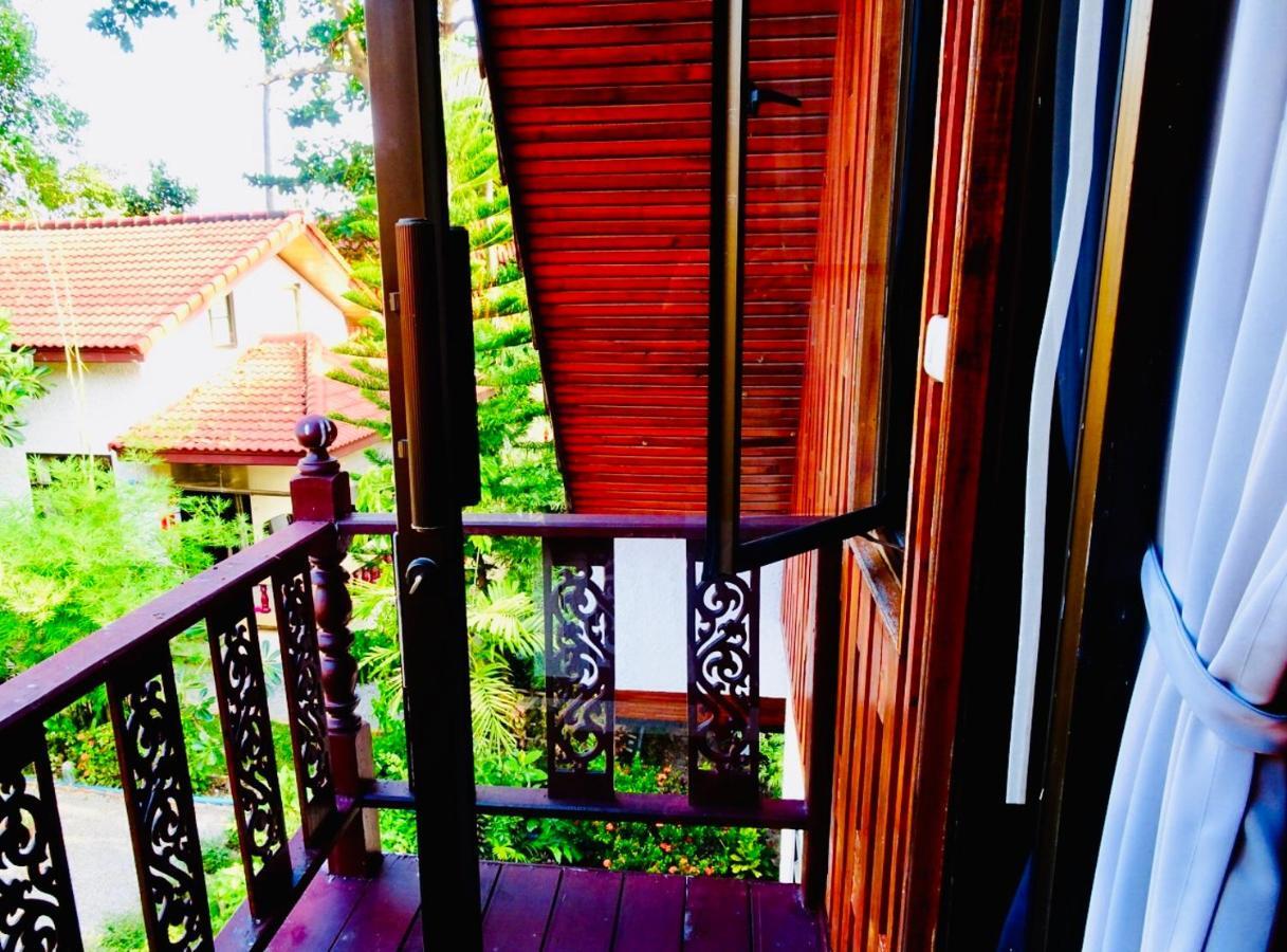 Starbay Samui Villa Lamai Beach  Exterior foto
